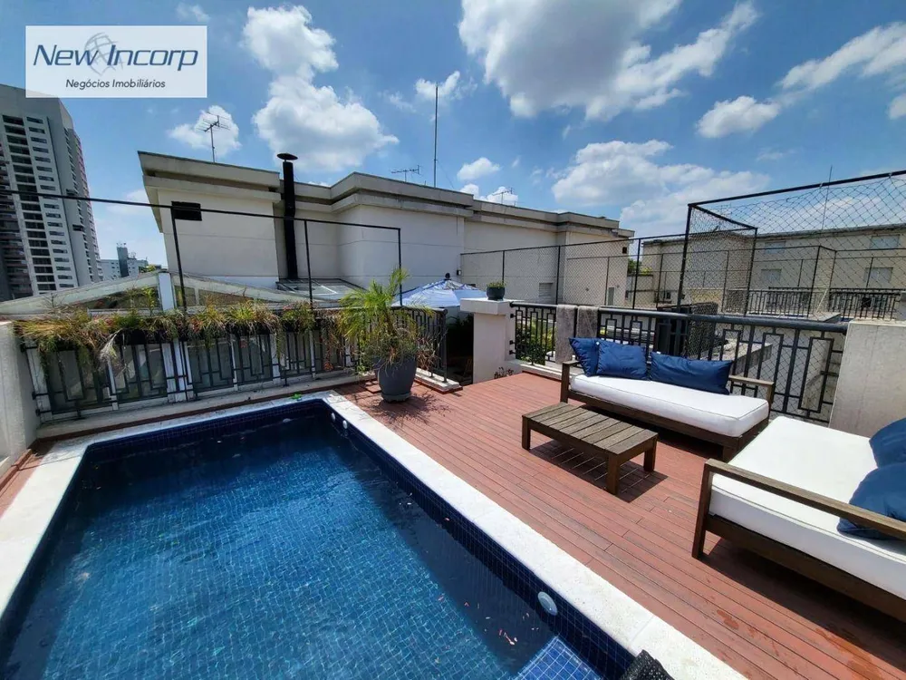 Cobertura, 3 quartos, 234 m² - Foto 4