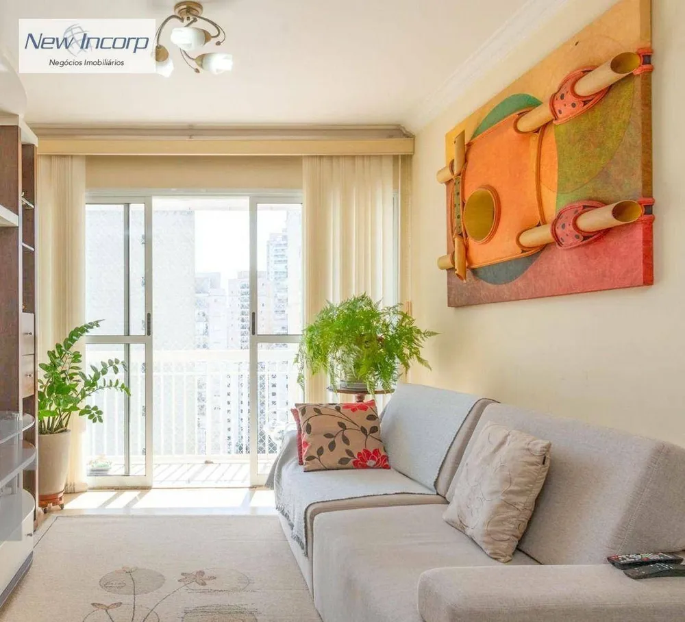 Apartamento, 3 quartos, 98 m² - Foto 1