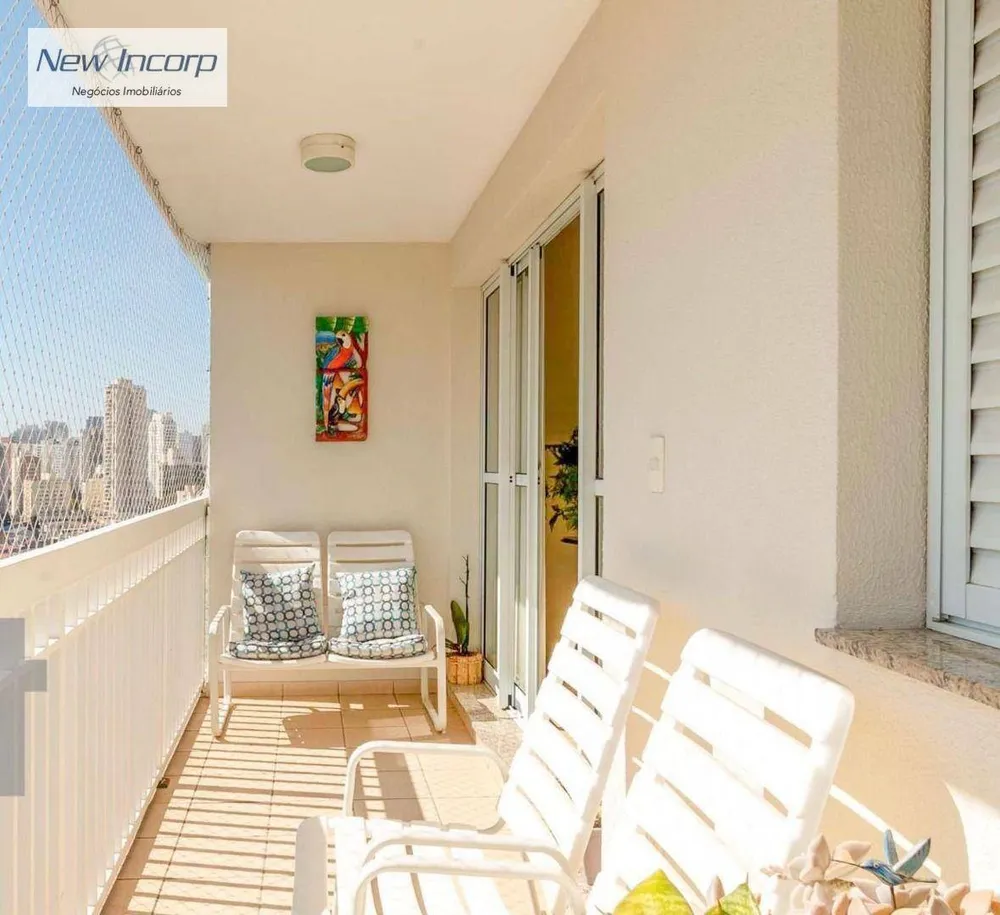Apartamento, 3 quartos, 98 m² - Foto 2