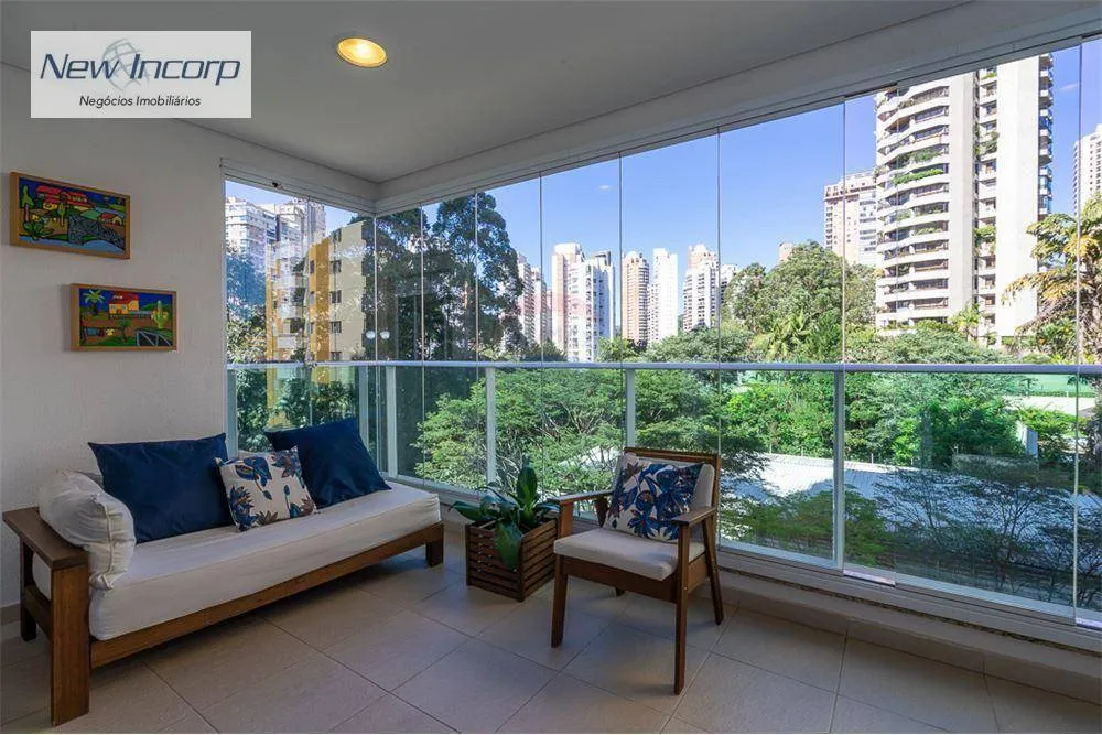 Apartamento, 4 quartos, 129 m² - Foto 2