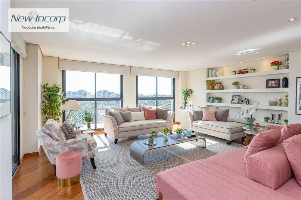 Apartamento, 4 quartos, 370 m² - Foto 2