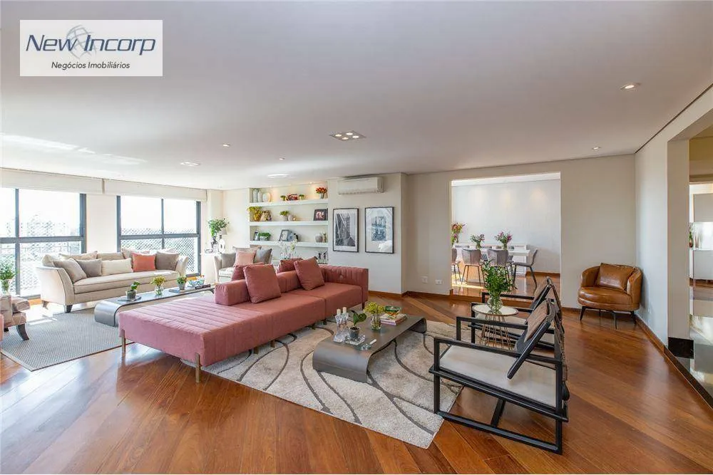 Apartamento, 4 quartos, 370 m² - Foto 3