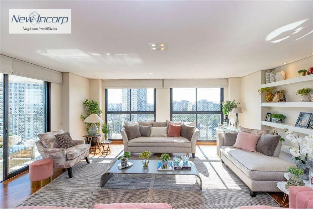 Apartamento, 4 quartos, 370 m² - Foto 1