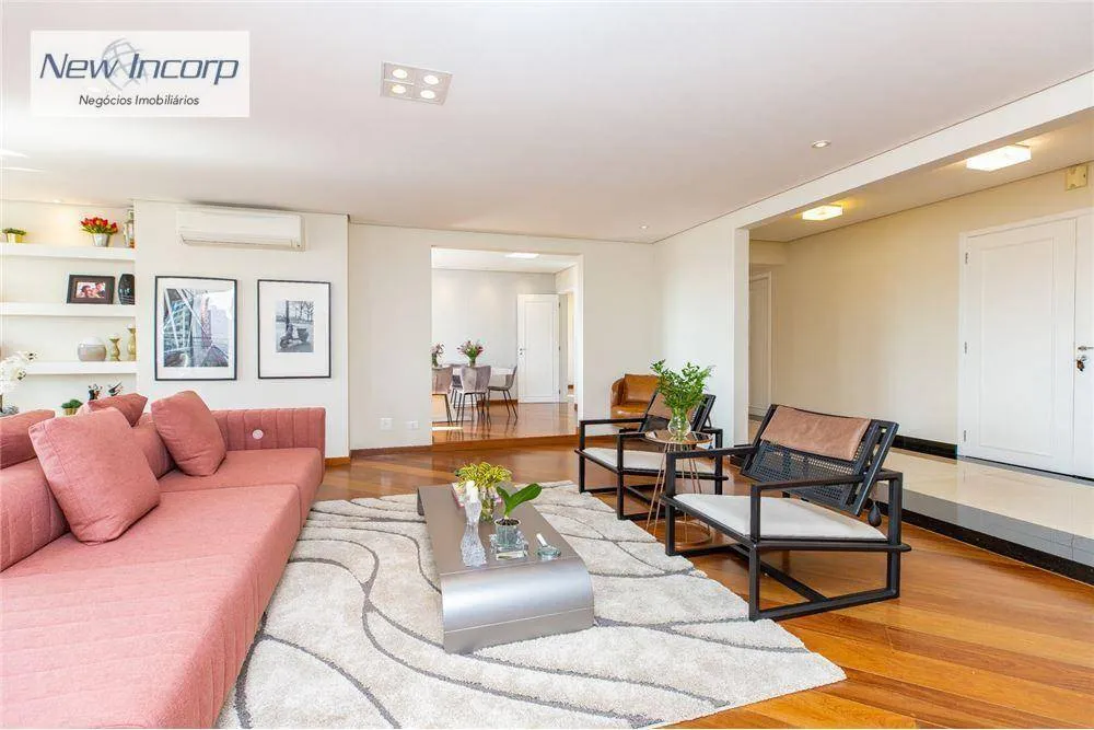 Apartamento, 4 quartos, 370 m² - Foto 4