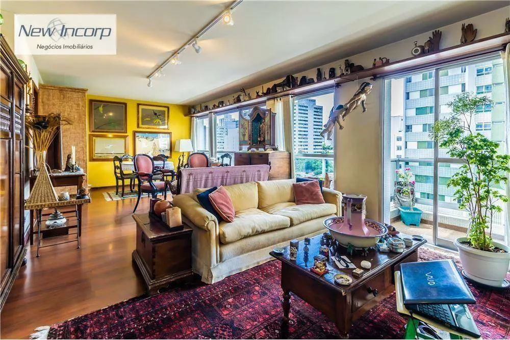 Apartamento, 3 quartos, 158 m² - Foto 2