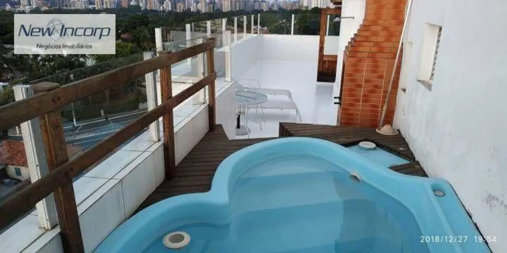 Cobertura, 3 quartos, 174 m² - Foto 2