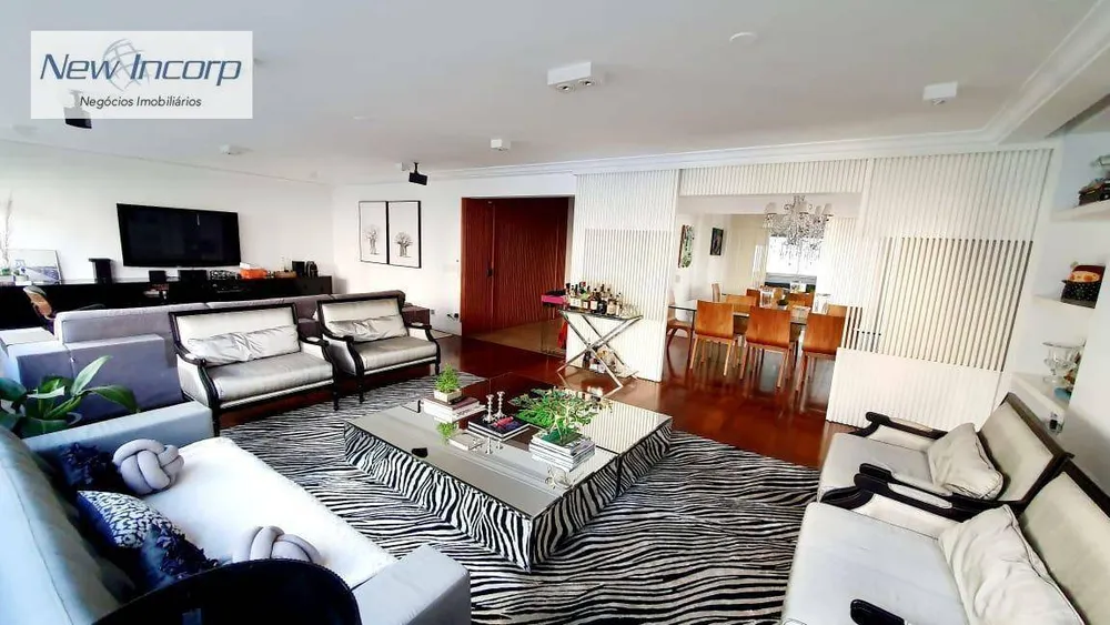 Apartamento, 4 quartos, 235 m² - Foto 2