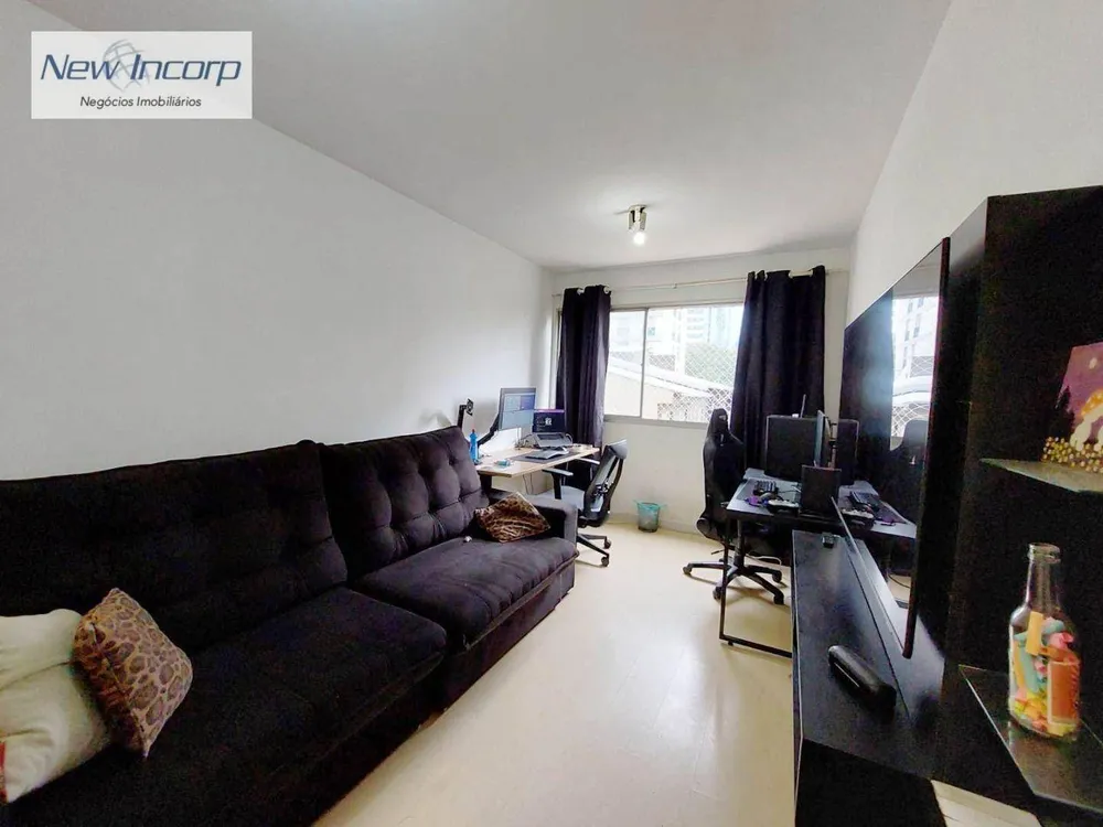 Apartamento, 1 quarto, 49 m² - Foto 1