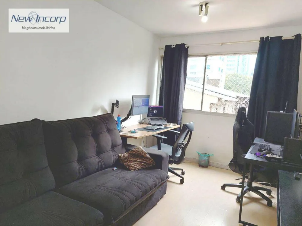 Apartamento, 1 quarto, 49 m² - Foto 2