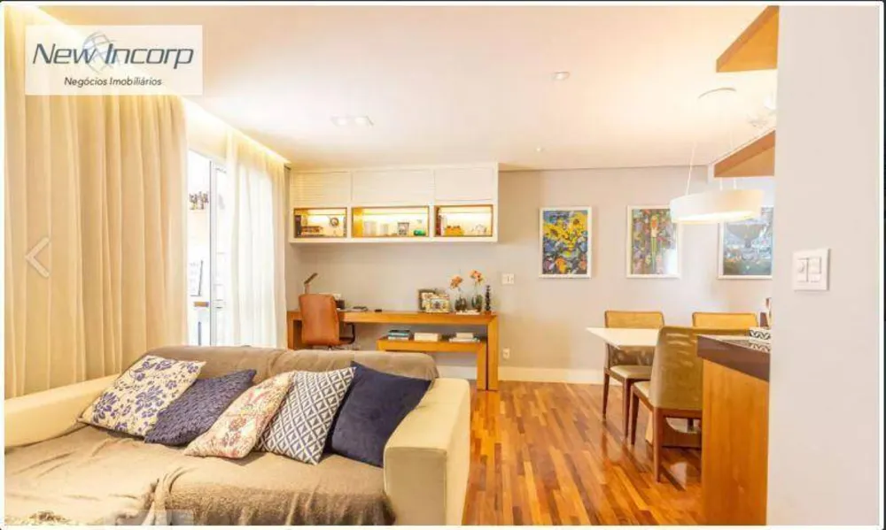 Apartamento, 2 quartos, 81 m² - Foto 3