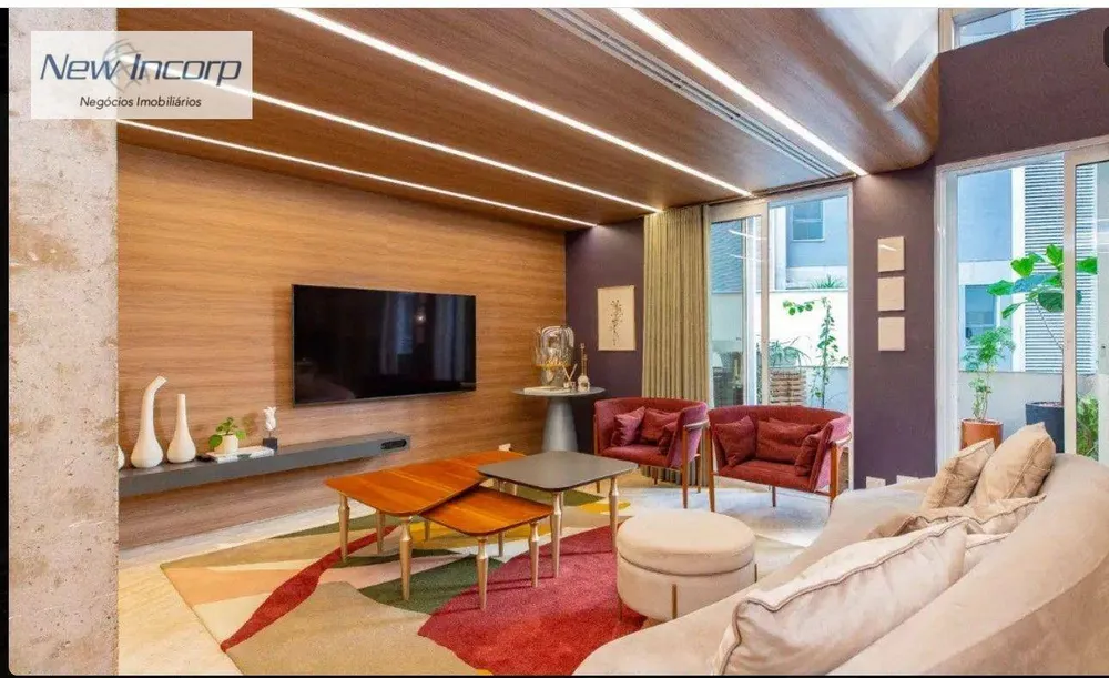 Apartamento, 2 quartos, 139 m² - Foto 4