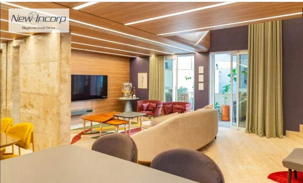 Apartamento, 2 quartos, 139 m² - Foto 3
