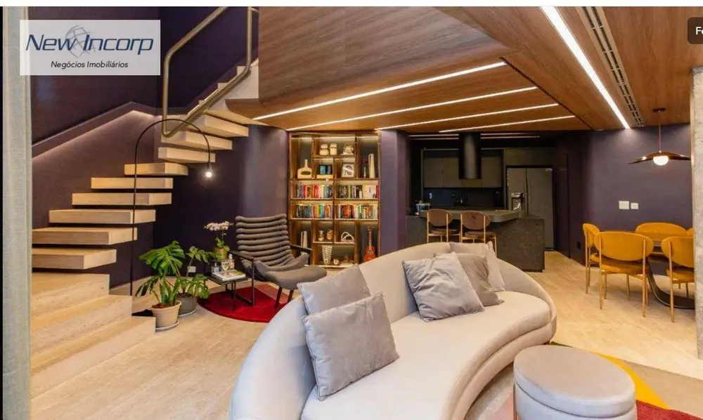 Apartamento, 2 quartos, 139 m² - Foto 1