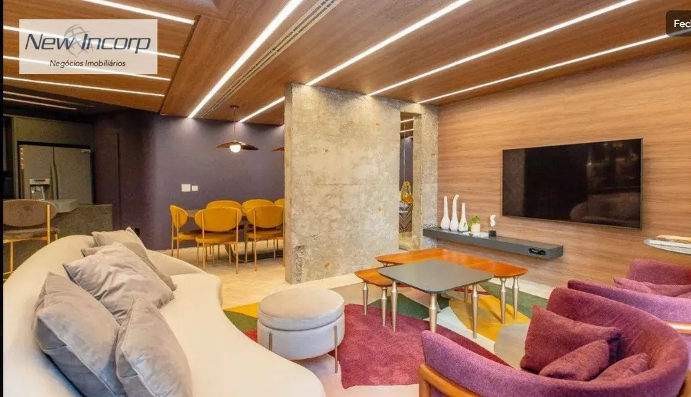 Apartamento, 2 quartos, 139 m² - Foto 2