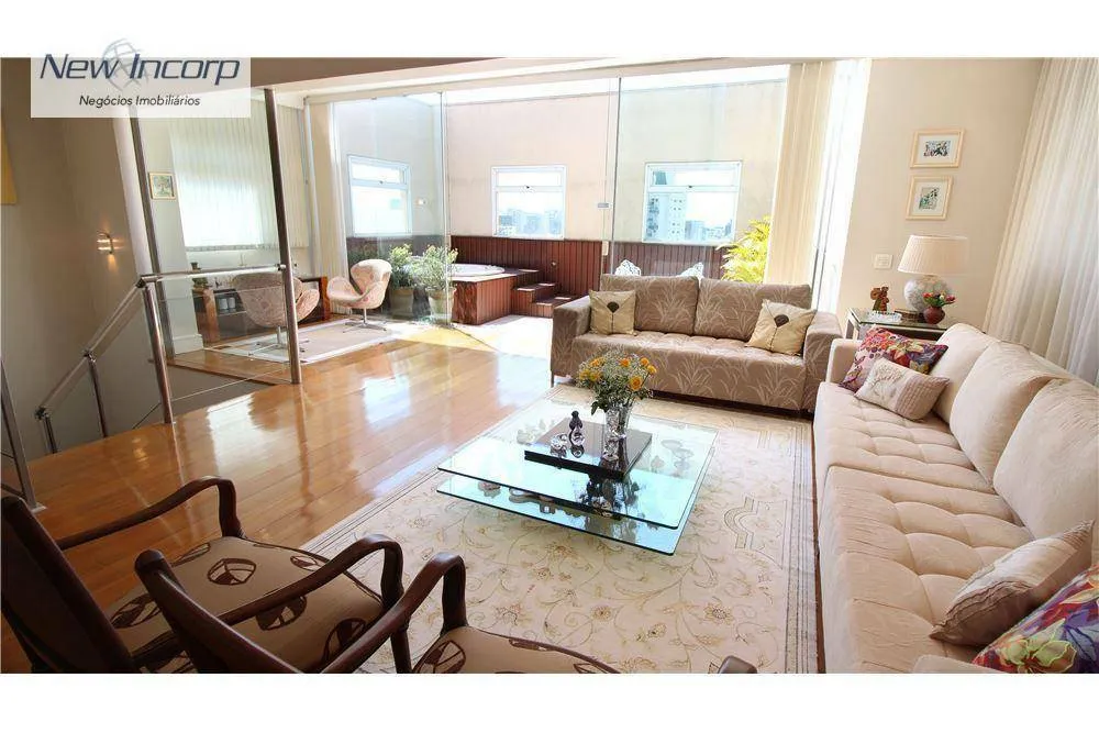 Cobertura, 4 quartos, 383 m² - Foto 3