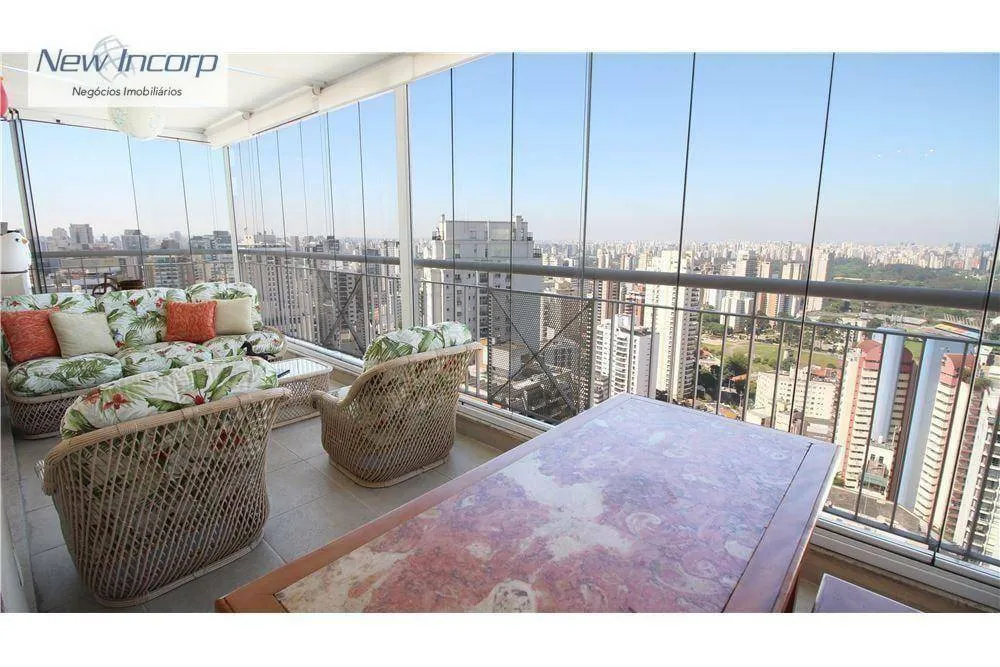 Cobertura, 4 quartos, 383 m² - Foto 1
