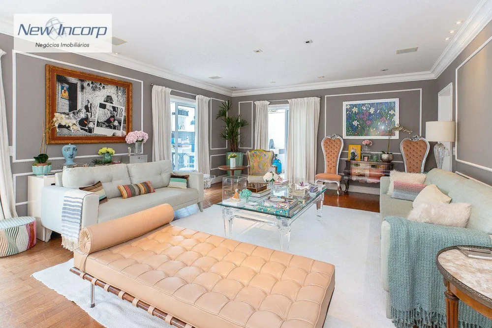 Casa, 3 quartos, 439 m² - Foto 4