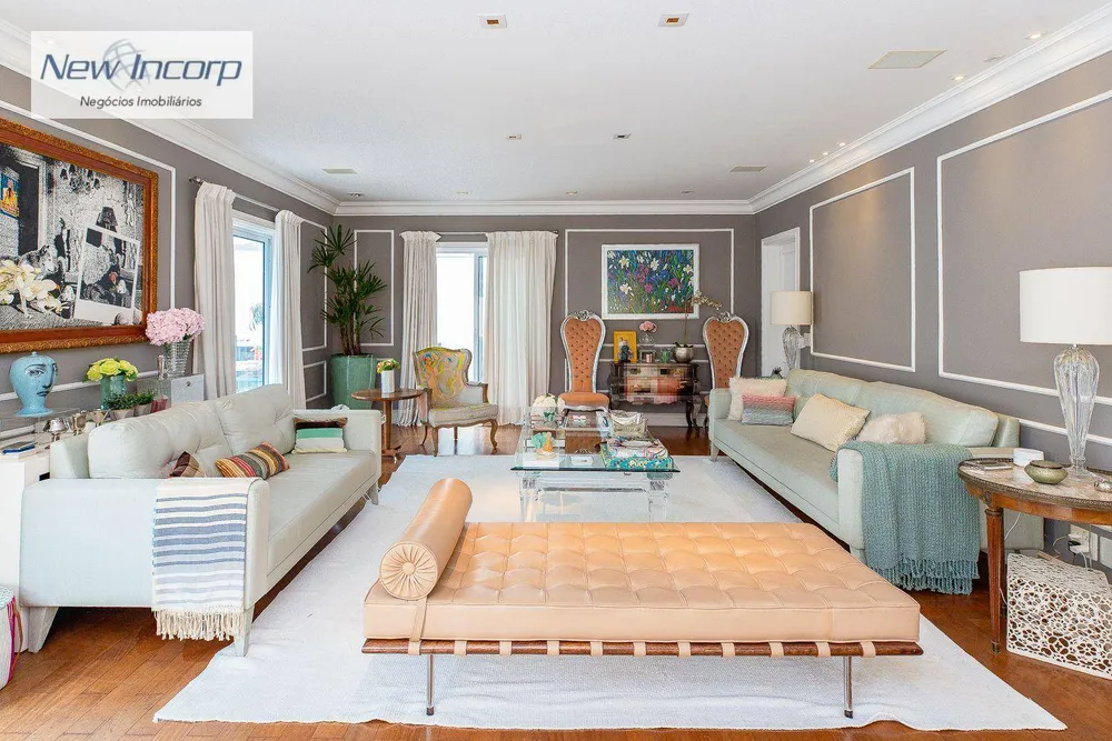 Casa, 3 quartos, 439 m² - Foto 1
