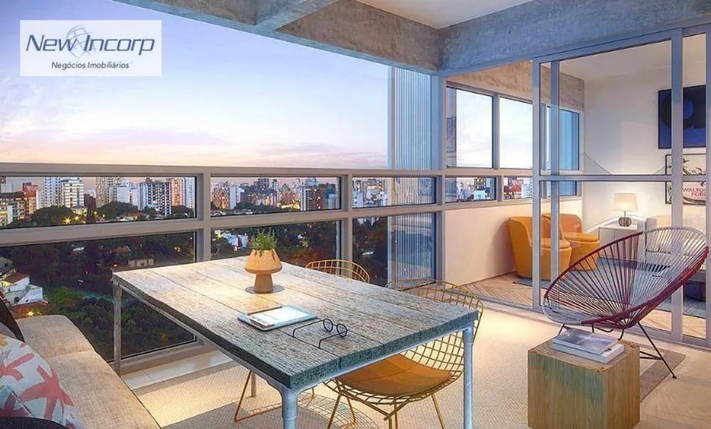 Apartamento, 2 quartos, 85 m² - Foto 1