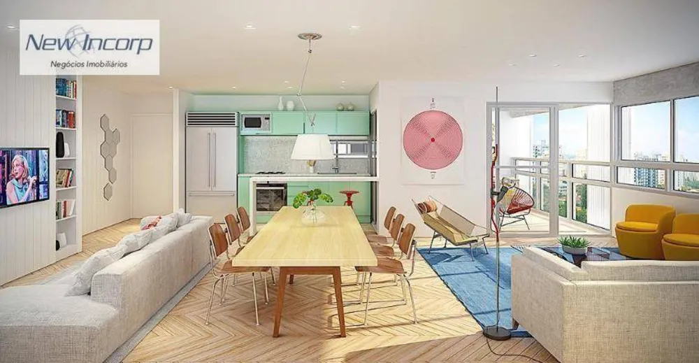 Apartamento, 2 quartos, 85 m² - Foto 3