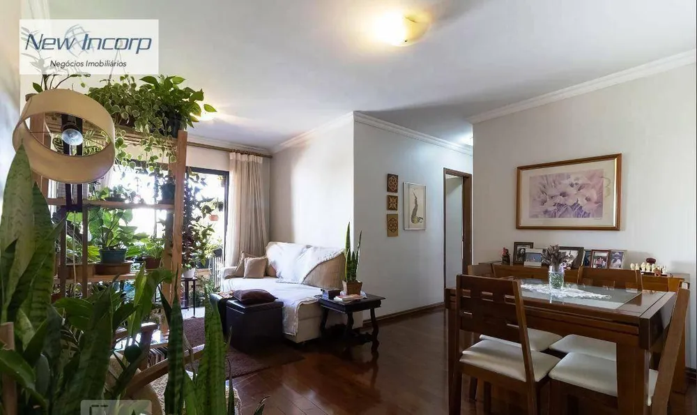 Apartamento, 3 quartos, 72 m² - Foto 2