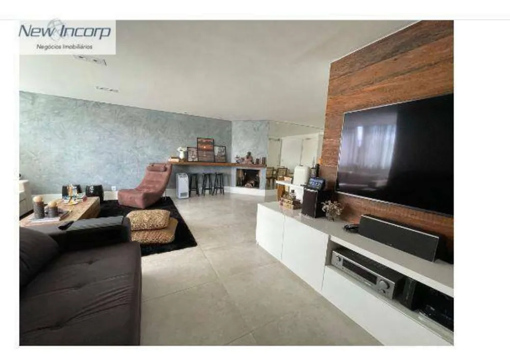 Apartamento, 3 quartos, 143 m² - Foto 1