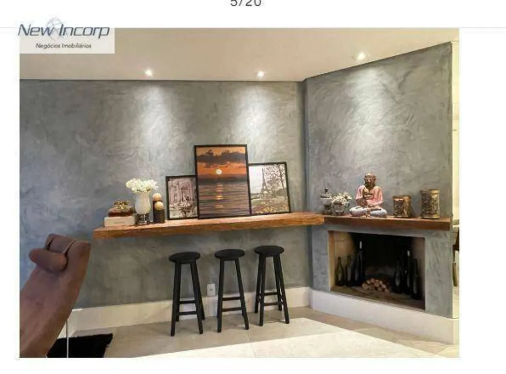 Apartamento, 3 quartos, 143 m² - Foto 3