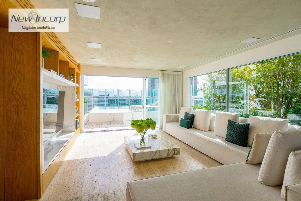 Cobertura, 4 quartos, 435 m² - Foto 1