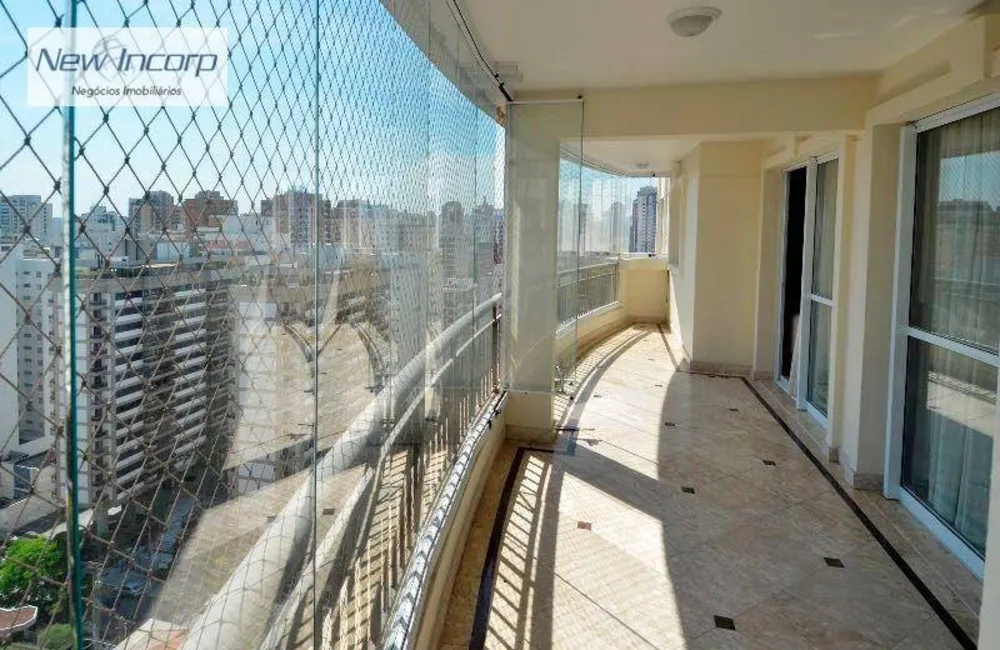 Apartamento, 3 quartos, 190 m² - Foto 1
