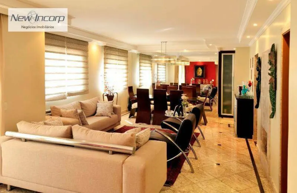 Apartamento, 3 quartos, 190 m² - Foto 3