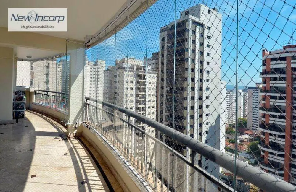 Apartamento, 3 quartos, 190 m² - Foto 2