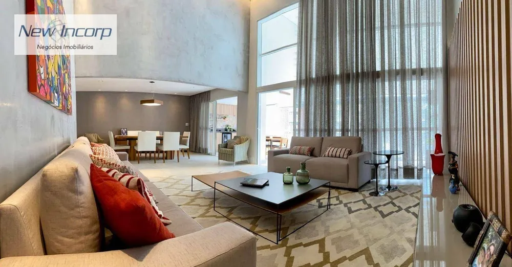 Apartamento, 4 quartos, 238 m² - Foto 1