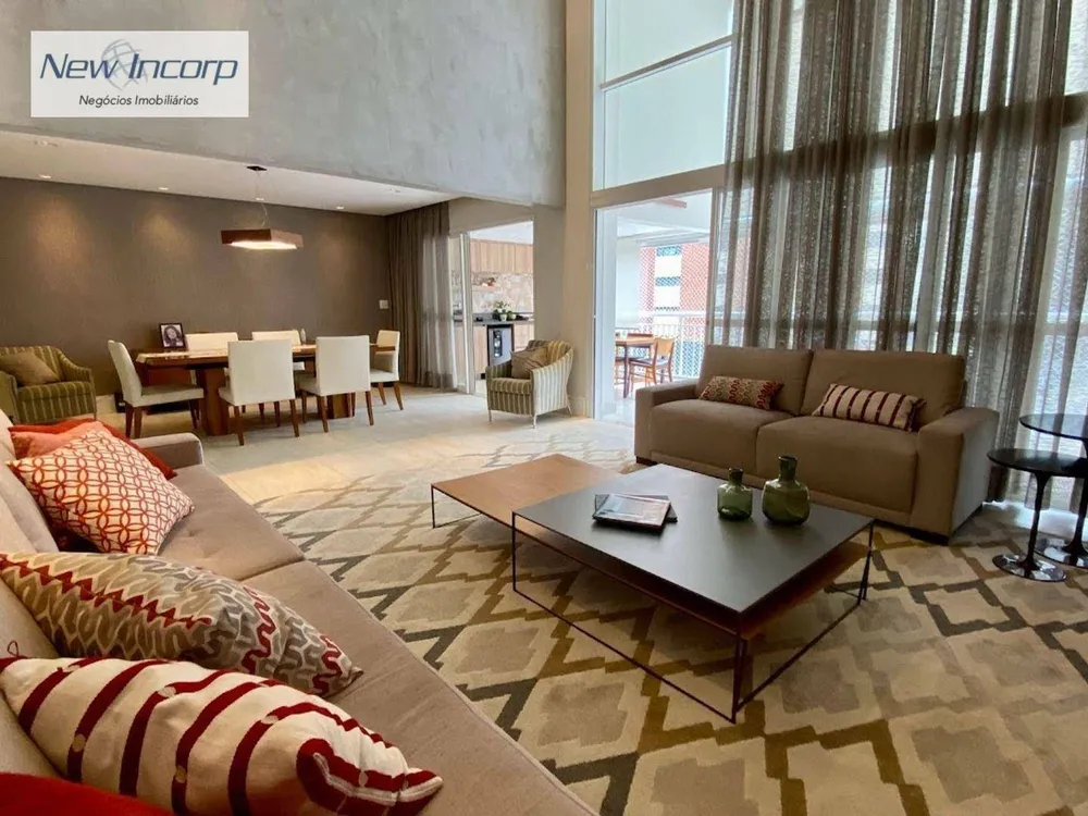 Apartamento, 4 quartos, 238 m² - Foto 2