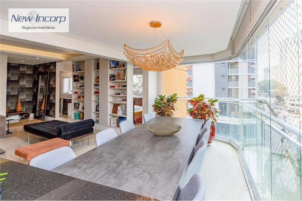 Apartamento, 4 quartos, 187 m² - Foto 1