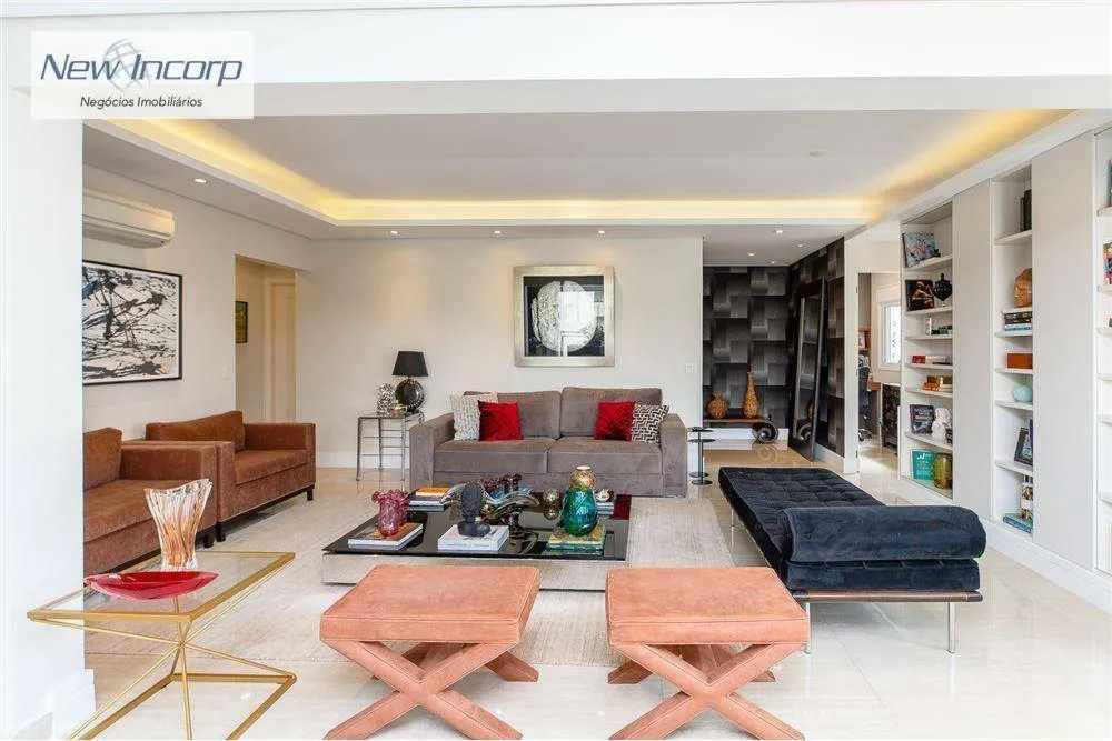 Apartamento, 4 quartos, 187 m² - Foto 2