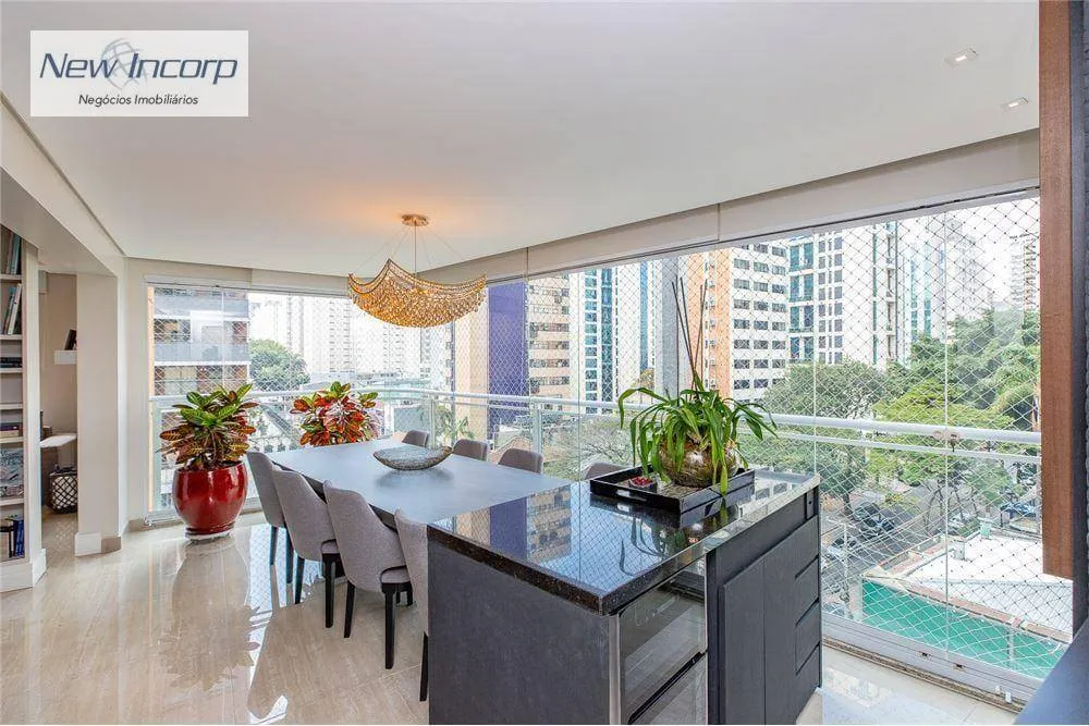 Apartamento, 4 quartos, 187 m² - Foto 3