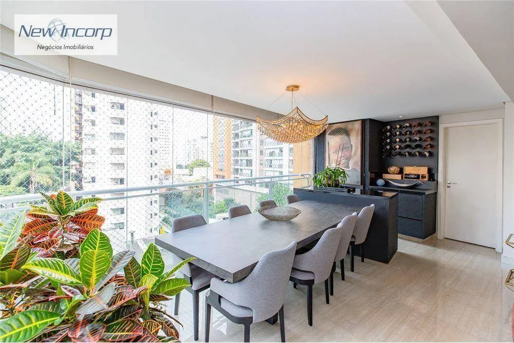 Apartamento, 4 quartos, 187 m² - Foto 4