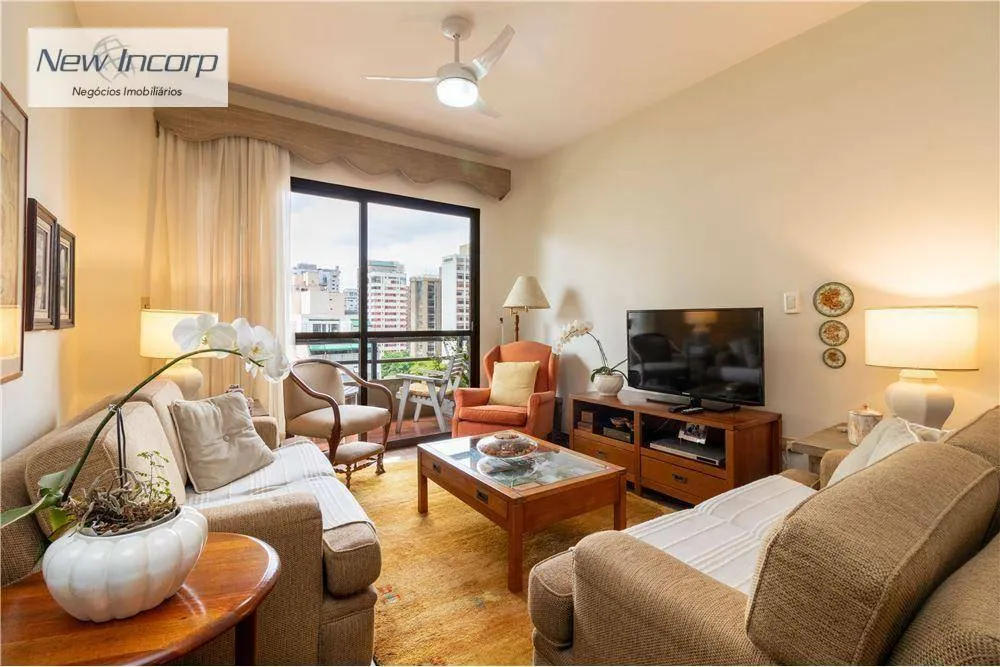 Apartamento, 3 quartos, 142 m² - Foto 1