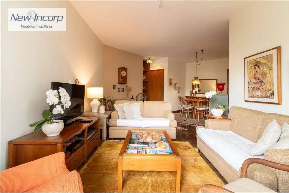 Apartamento, 3 quartos, 142 m² - Foto 3