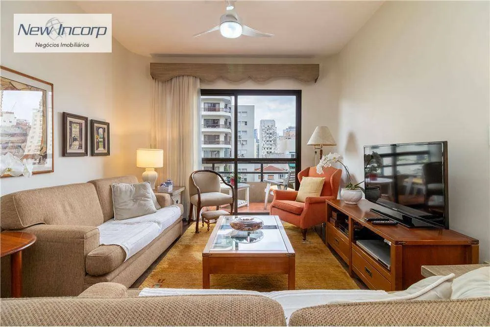 Apartamento, 3 quartos, 142 m² - Foto 2