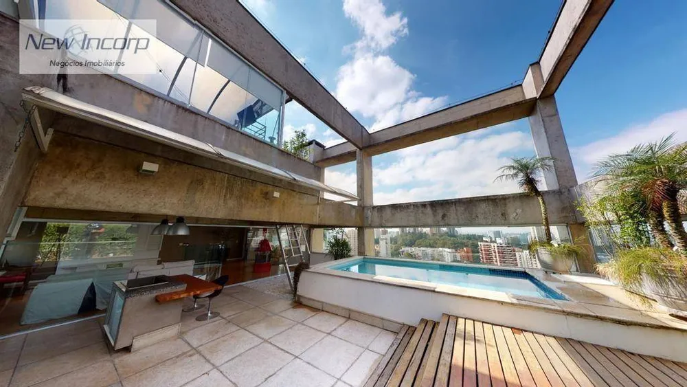 Cobertura, 4 quartos, 370 m² - Foto 3