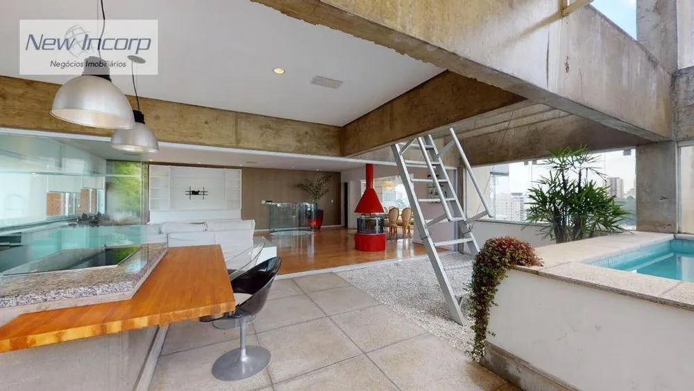 Cobertura, 4 quartos, 370 m² - Foto 2