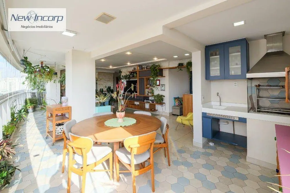 Apartamento, 4 quartos, 161 m² - Foto 1