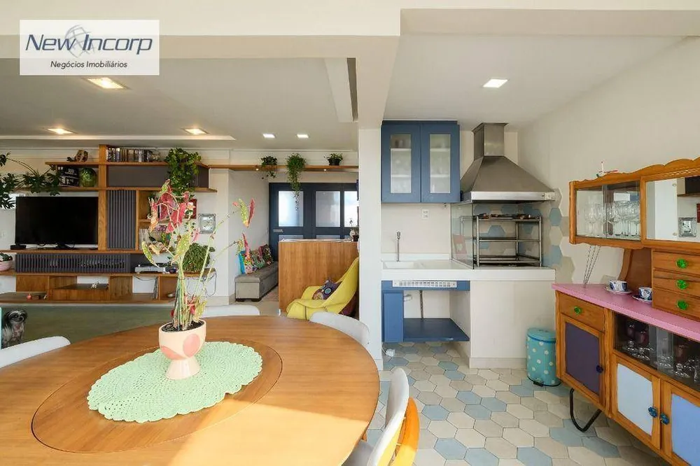 Apartamento, 4 quartos, 161 m² - Foto 3