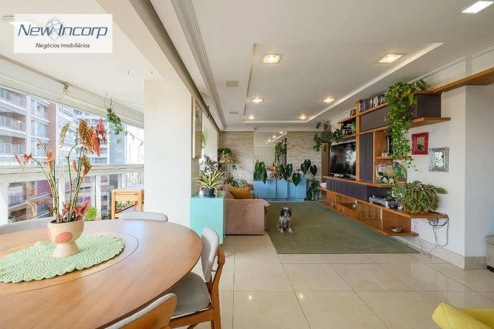 Apartamento, 4 quartos, 161 m² - Foto 4