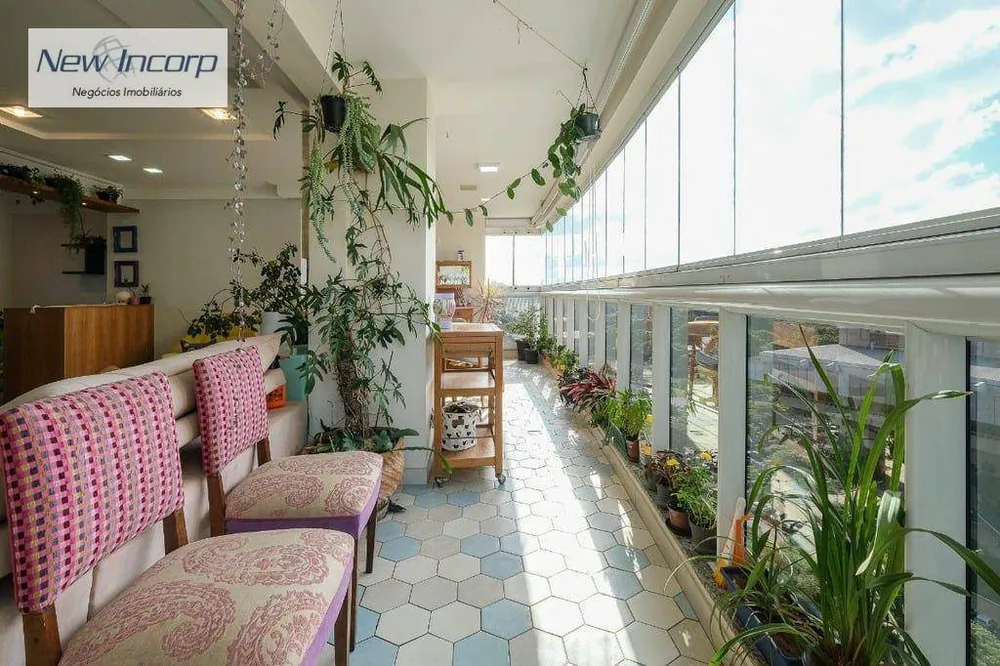 Apartamento, 4 quartos, 161 m² - Foto 2