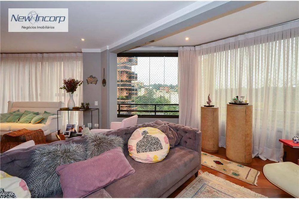 Apartamento, 3 quartos, 200 m² - Foto 2