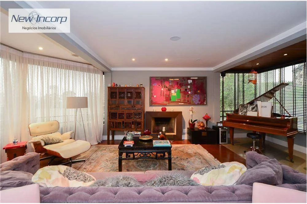 Apartamento, 3 quartos, 200 m² - Foto 3