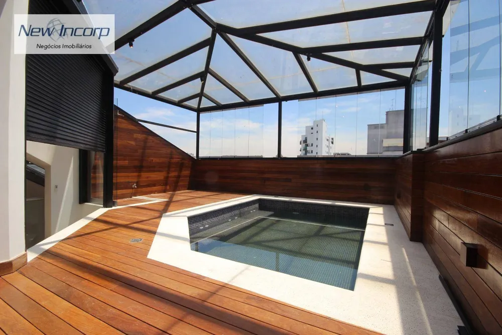 Cobertura, 3 quartos, 314 m² - Foto 2