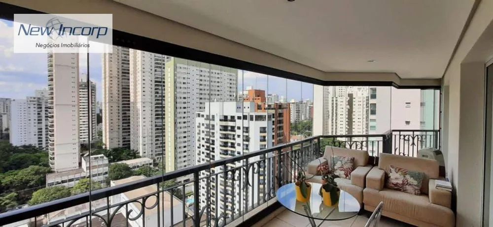Apartamento, 4 quartos, 172 m² - Foto 2